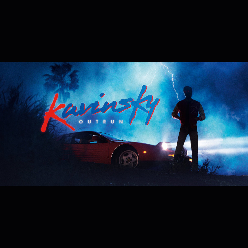 Outrun [Vinyl]