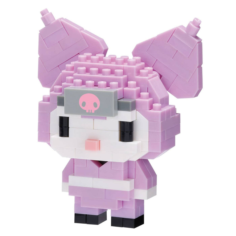 Nanoblock: Sanrio - Kuromi - Ninja (ONLINE ORDER ONLY)