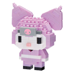 Nanoblock: Sanrio - Kuromi - Ninja (ONLINE ORDER ONLY)