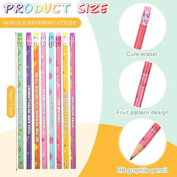 Kawaii Wooden Pencils (Online Order Only)