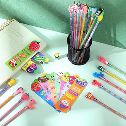 Kawaii Wooden Pencils (Online Order Only)
