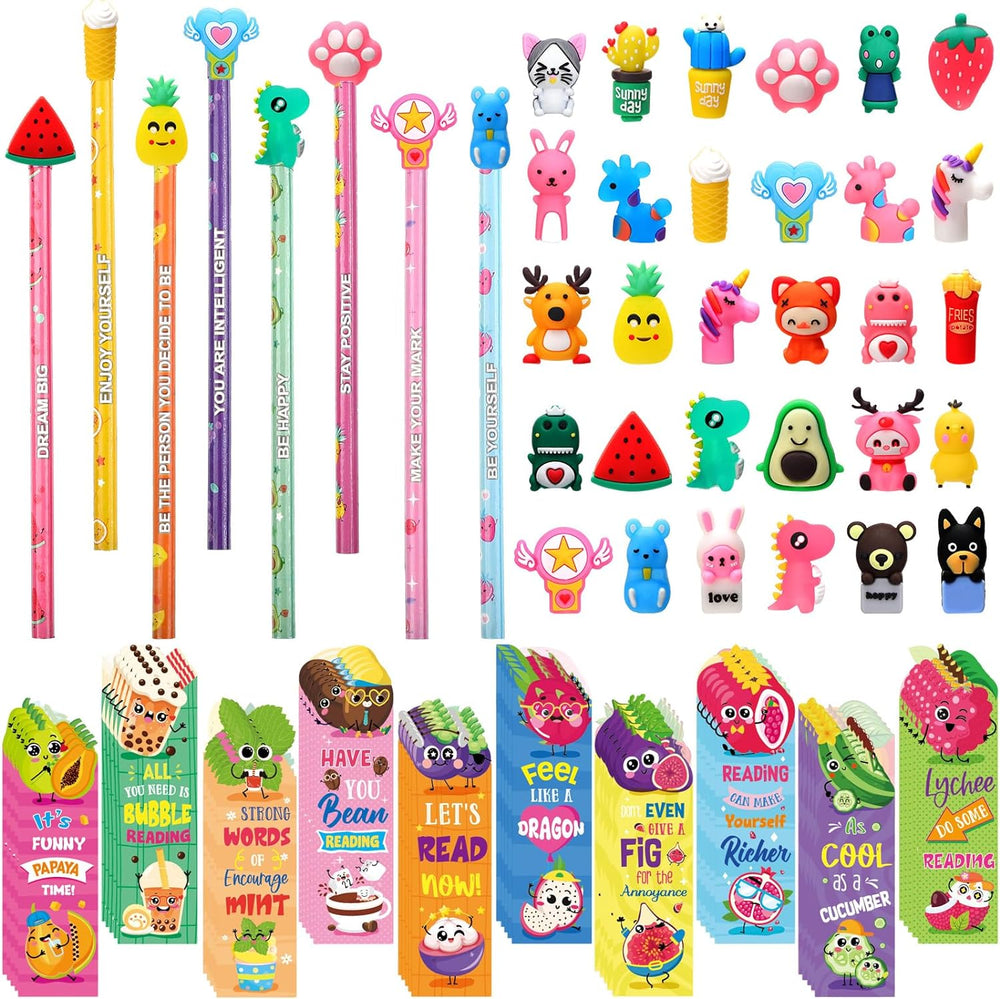 Kawaii Wooden Pencils (Online Order Only)
