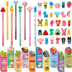 Kawaii Wooden Pencils (Online Order Only)