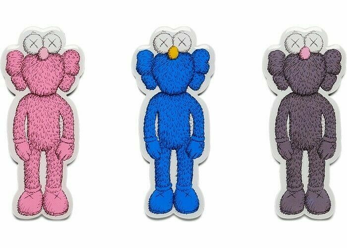 KAWS BFF Magnet Set (ONLINE ORDER ONLY)