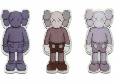 KAWS x NGV Magnet Set (ONLINE ORDER ONLY)