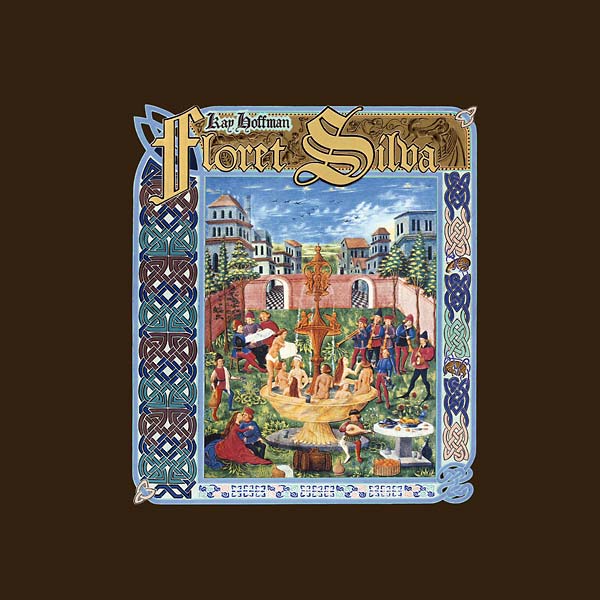 KAY HOFFMAN - Floret Silva [Vinyl] (ONLINE ORDER ONLY)