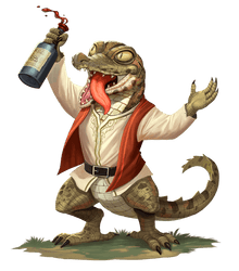 Battlezoo Bestiary: Strange & Unusual Hardcover & PDF