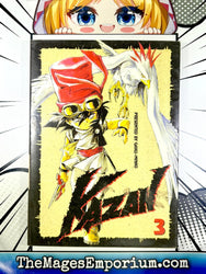 Kazan Vol 3 (Online Order Only)