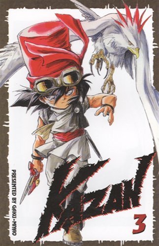 Kazan Vol 3 (Online Order Only)