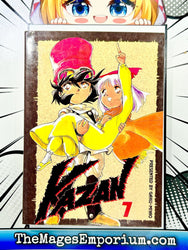 Kazan Vol 7 (Online Order Only)