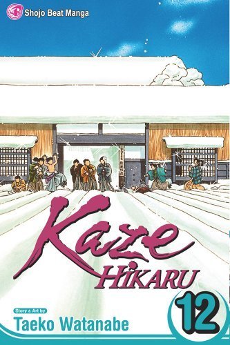 Kaze Hikaru Vol 12 (Online Order Only)