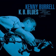 K.B. Blues (Blue Note Tone Poet Series) [LP] [Vinyl] (ONLINE ORDER ONLY)
