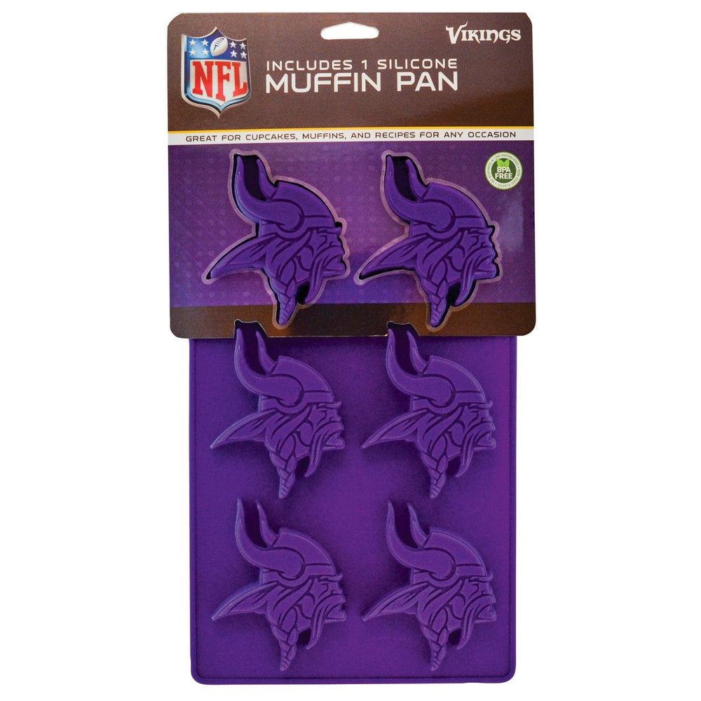 Minnesota Vikings Muffin Pan (ONLINE ORDER ONLY)