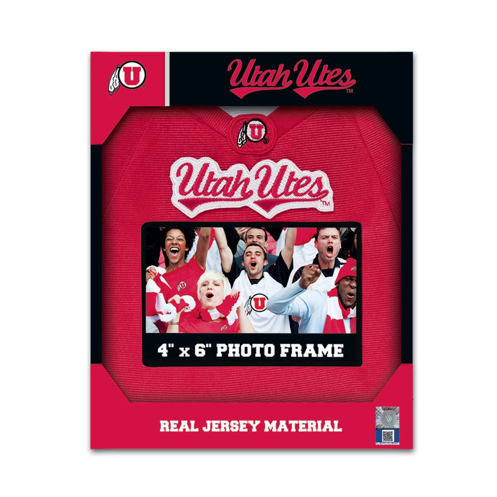 Utah Utes Uniformed Frame (ONLINE ORDER ONLY)