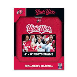 Utah Utes Uniformed Frame (ONLINE ORDER ONLY)