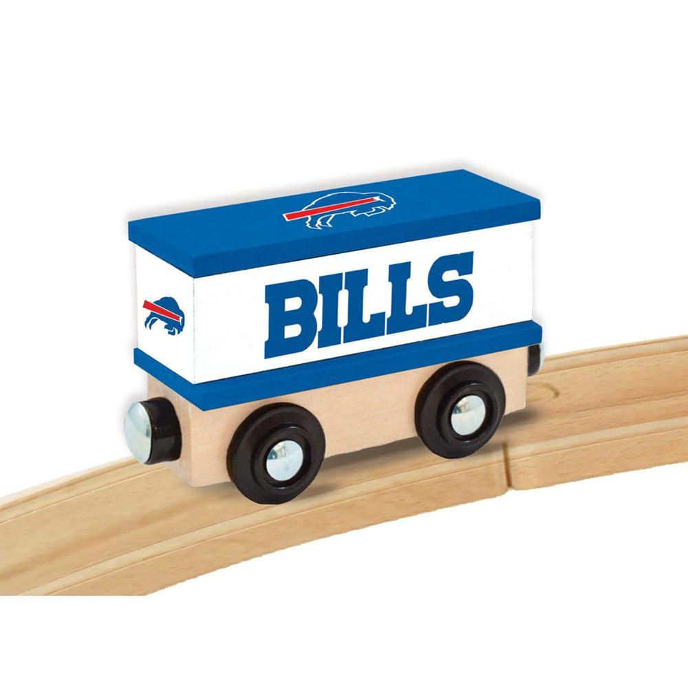 Buffalo Bills Toy Train Box Car (ONLINE ORDER ONLY)