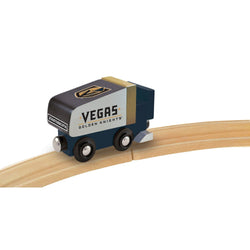 Las Vegas Golden Knights Toy Zamboni Train Engine (ONLINE ORDER ONLY)
