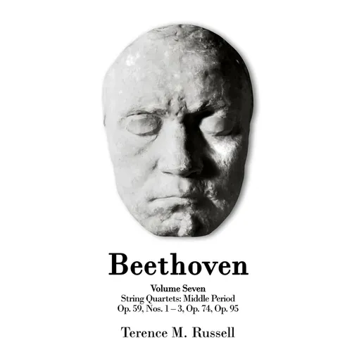 Beethoven - String Quartets - Op.59 Nos.1-3; Op. 74; Op. 95 - Paperback (ONLINE ORDER ONLY)