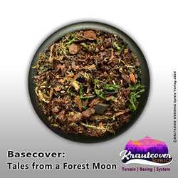 Krautcover | Basecover | Tales from a Forest Moon