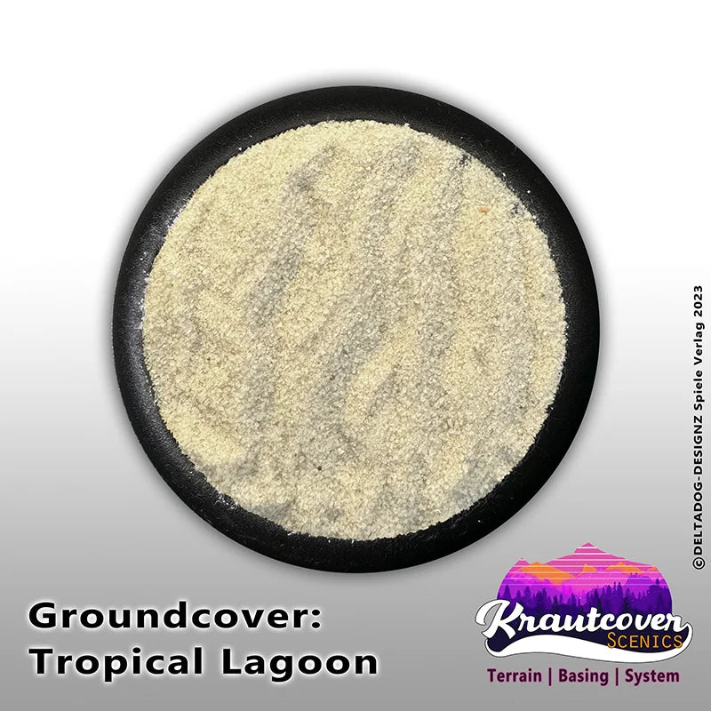 Krautcover | Groundcover | Tropical Lagoon