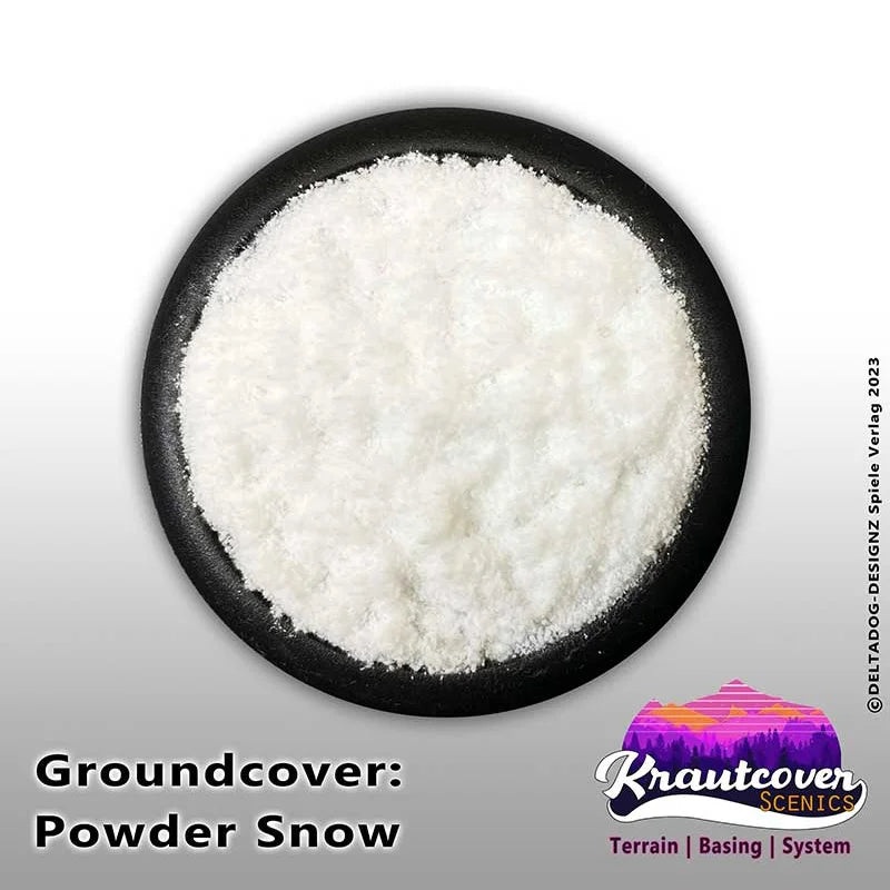 Krautcover | Groundcover | Powder Snow
