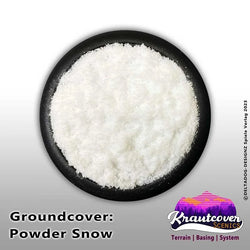 Krautcover | Groundcover | Powder Snow