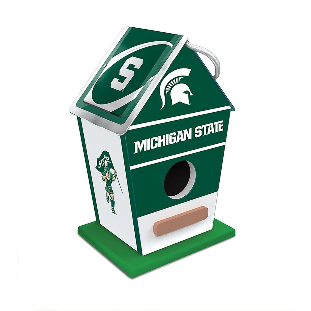 Michigan State Spartans Birdhouse (ONLINE ORDER ONLY)