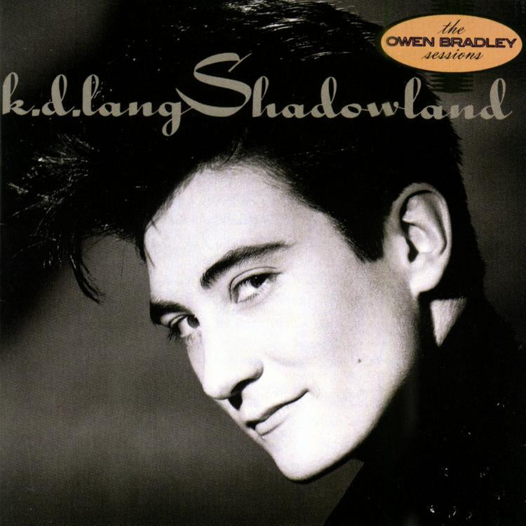 k.d. lang - Shadowland [Vinyl]