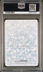 2023 WEISS SCHWARZ JAPANESE DISNEY 100 ORPN/HDN.FRC.PR.GROGU S104 14 PSA 10 (Online Order Only)