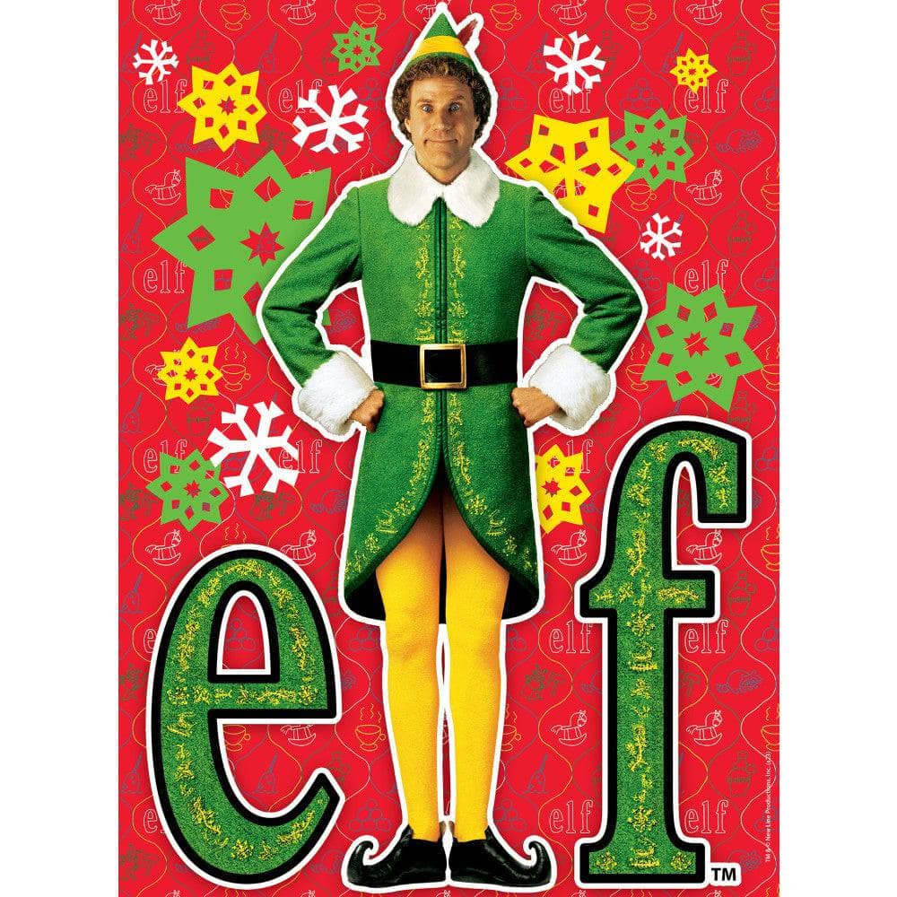 Elf - 500 Piece Jigsaw Puzzles 3-Pack