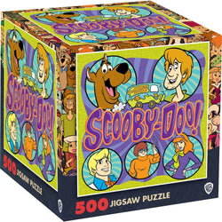 Hanna-Barbera - Scooby-Doo 500 Piece Jigsaw Puzzle (ONLINE ORDER ONLY)