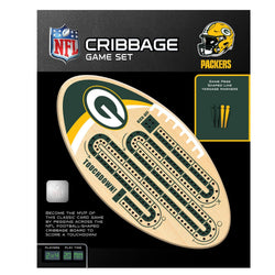 Green Bay Packers Cribbage (ONLINE ORDER ONLY)