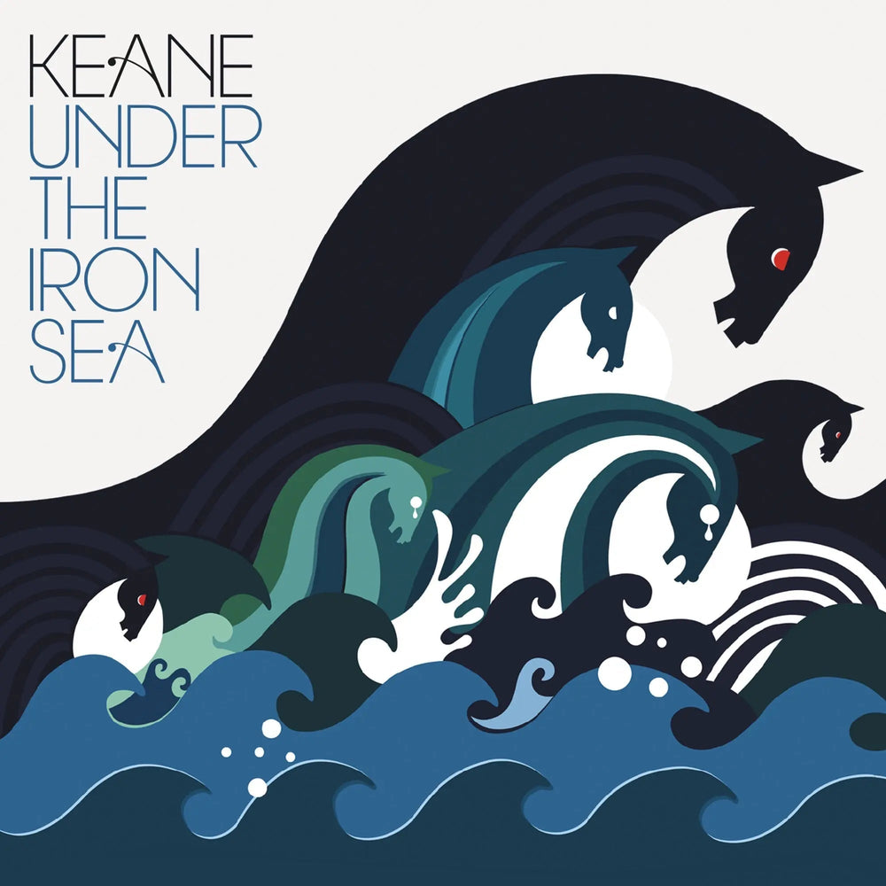 Keane - Under The Iron Sea (20Th Anniversary) [Deluxe [3CD] [CD]
