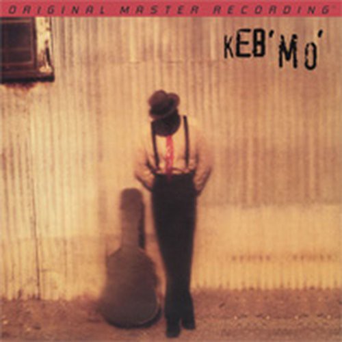 Keb' Mo' - Keb' Mo' (180g Mofi Limited Edition, Numbered) [Vinyl] (ONLINE ORDER ONLY)