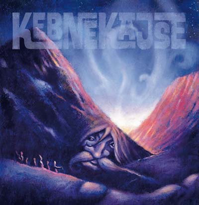 Kebnekajse [CD] (ONLINE ORDER ONLY)