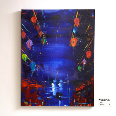 Keeno - I Live, I Learn [CD] (ONLINE ORDER ONLY)
