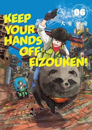 Keep Your Hands Off Eizouken! Vol 6 (Online Order Only)