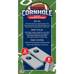 LSU Tigers - NCAA Tabletop Cornhole