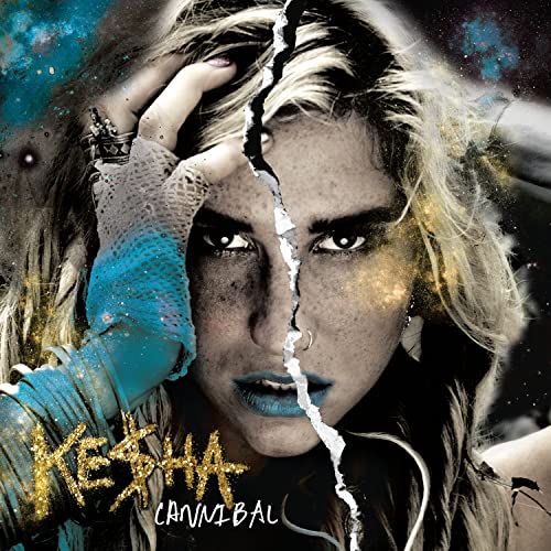 KE$HA - CANNIBAL (EXPANDED EDITION) [Vinyl]