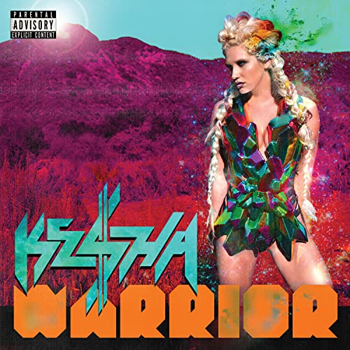 KE$HA - WARRIOR (EXPANDED EDITION) [Vinyl] (ONLINE ORDER ONLY)