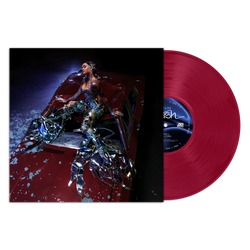 Kehlani - Crash (Apple Red Colored Vinyl) [Vinyl]