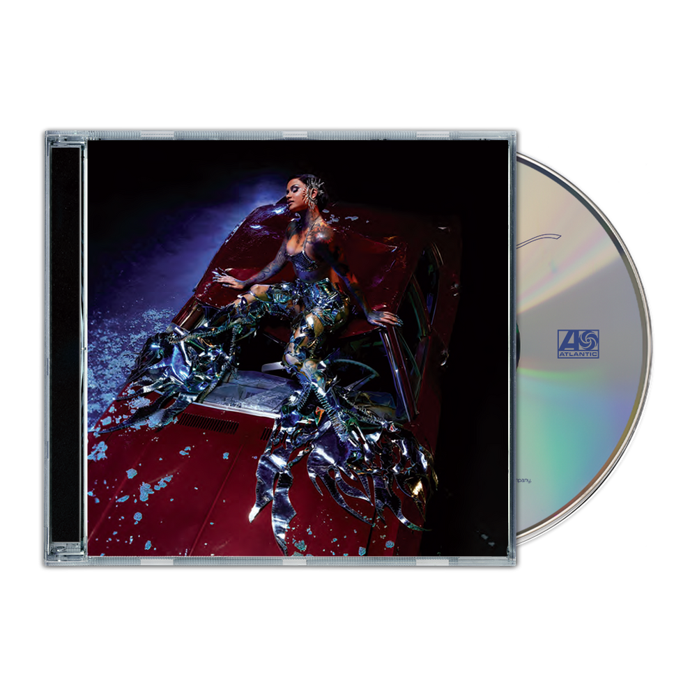 Kehlani - Crash [CD] (ONLINE ORDER ONLY)