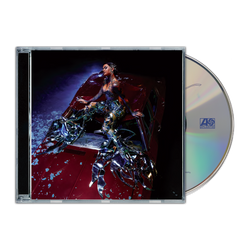 Kehlani - Crash [CD] (ONLINE ORDER ONLY)