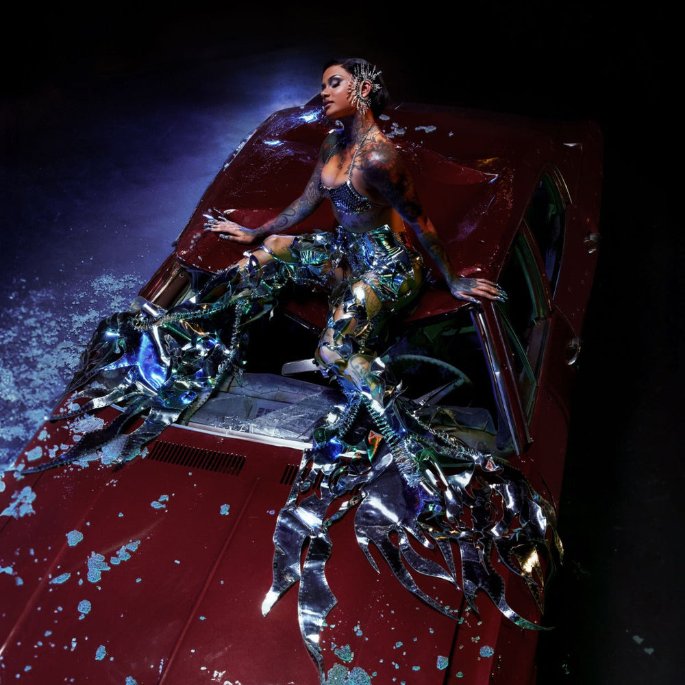 Kehlani - Crash [CD] (ONLINE ORDER ONLY)
