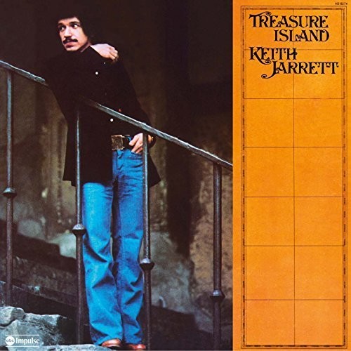 Keith Jarrett - Treasure Island [Vinyl] (ONLINE ORDER ONLY)