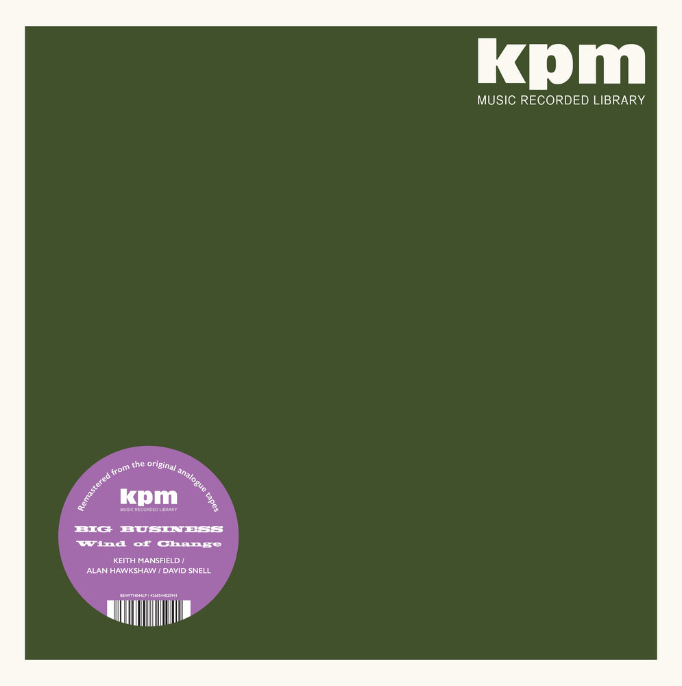 Big Business [Vinyl] (ONLINE ORDER ONLY)