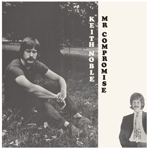 Mr. Compromise [CD]