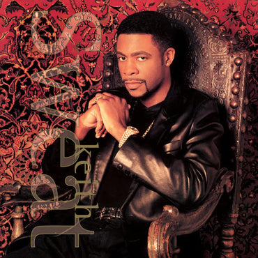 Keith Sweat (Translucent Red Vinyl) (Brick & Mortar Exclusive) [Vinyl] (ONLINE ORDER ONLY)