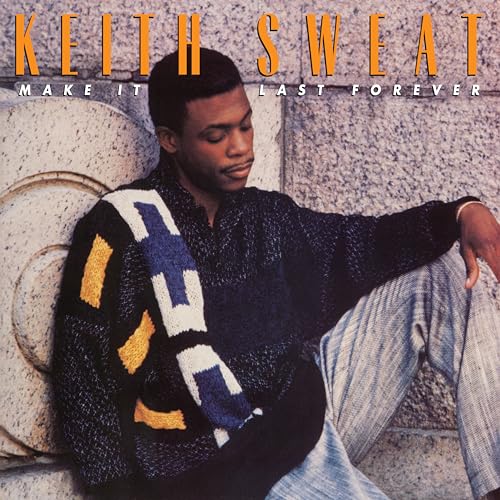 Make It Last Forever (Black Ice Vinyl) [Vinyl]