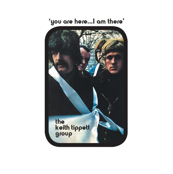 You Are Here... I Am There [Vinyl]
